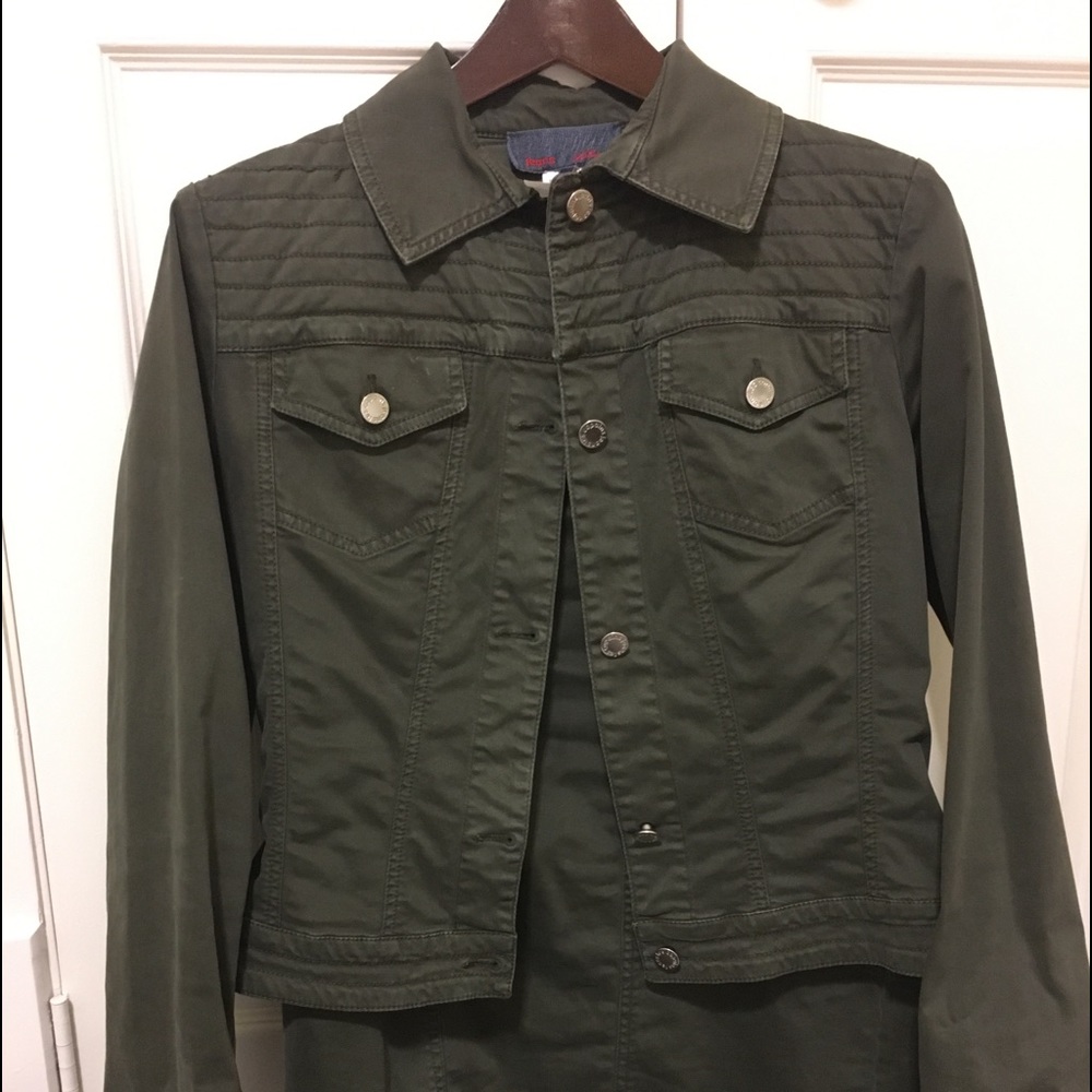 Jean-Les Copains set size 42 US (6-8)